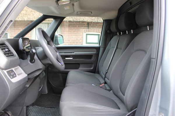 Volkswagen ID. Buzz Cargo 77 kWh LED 150Kw SOh 95% ACHTERDEUREN AIRCO 3-ZITS LED 72000KM!!!