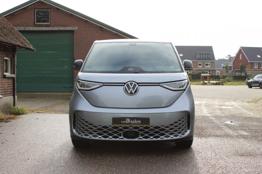 Volkswagen ID. Buzz Cargo 77 kWh LED 150Kw SOh 95% ACHTERDEUREN AIRCO 3-ZITS LED 72000KM!!!