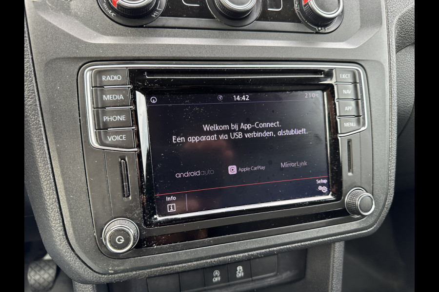 Volkswagen Caddy 2.0 TDI / L1H1 / 1e EIG. / NAVI / AIRCO / CRUISE / APPLE CARPLAY / ANDROID AUTO