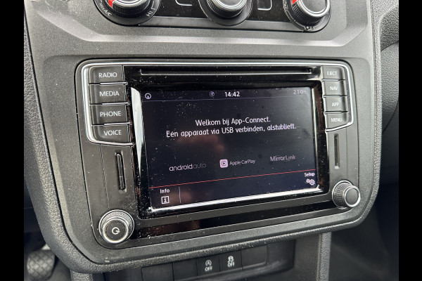 Volkswagen Caddy 2.0 TDI / L1H1 / 1e EIG. / NAVI / AIRCO / CRUISE / APPLE CARPLAY / ANDROID AUTO
