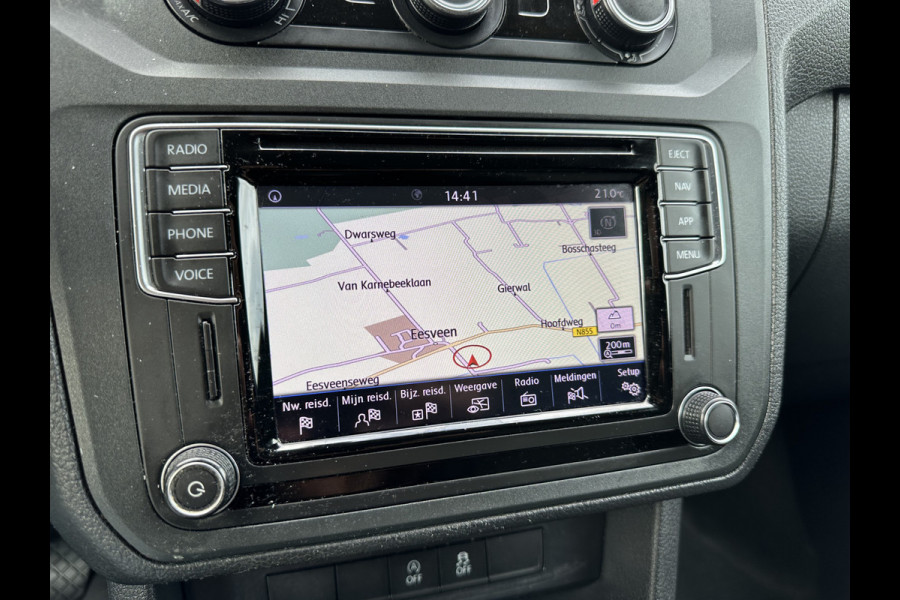 Volkswagen Caddy 2.0 TDI / L1H1 / 1e EIG. / NAVI / AIRCO / CRUISE / APPLE CARPLAY / ANDROID AUTO