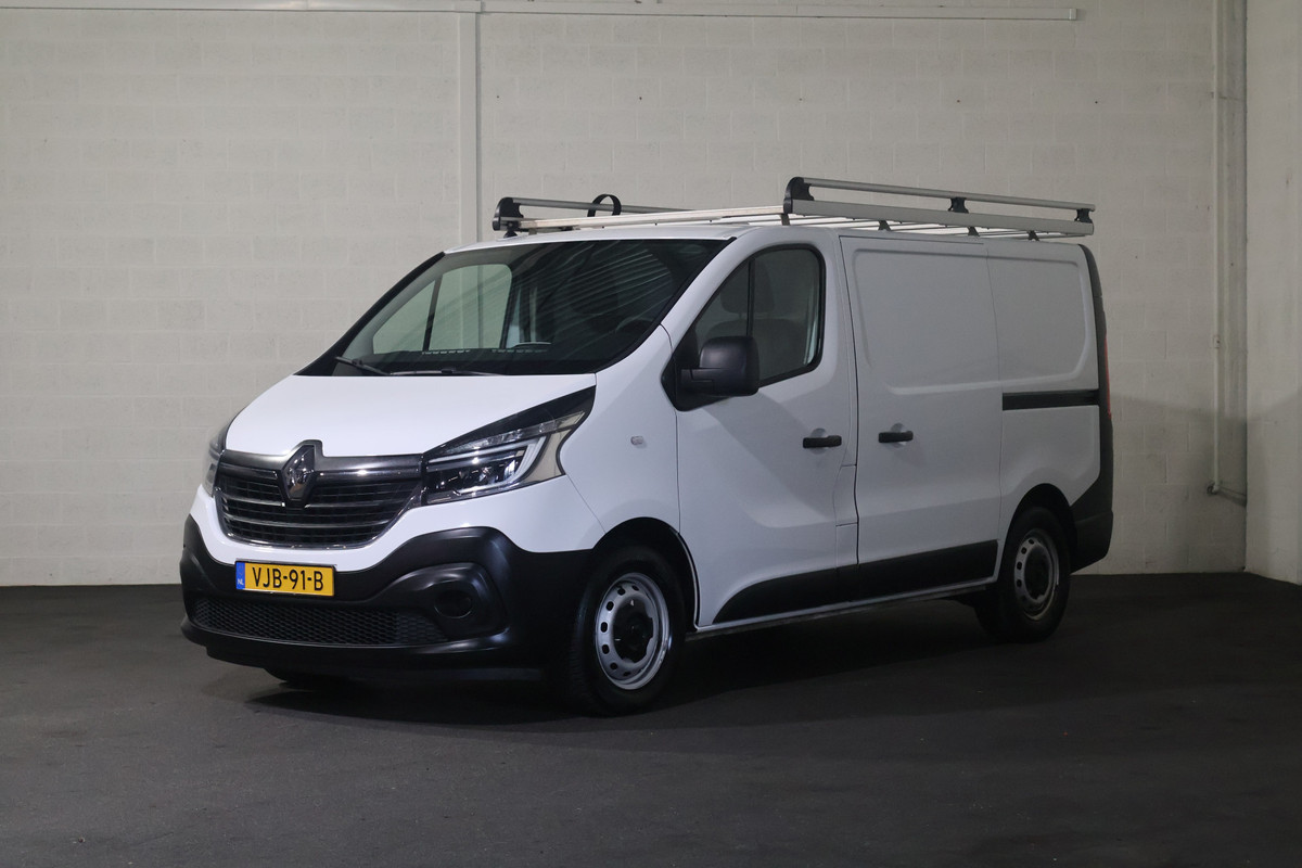 Renault Trafic 2.0 dCi 120pk L1 H1 2x Schuifdeur Imperiaal