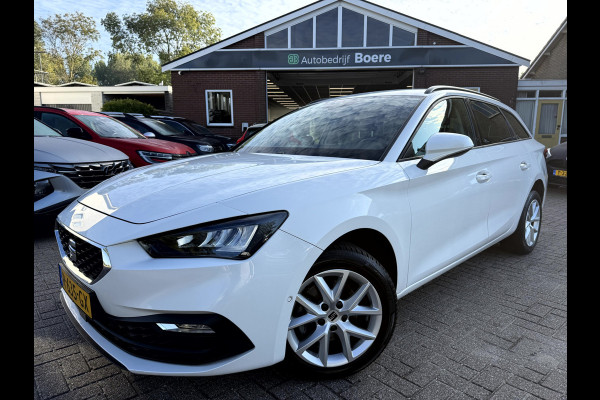 Seat Leon Sportstourer 1.0 TSI Style Business Intense Camera, Trekhaak, Virt.Dash