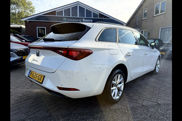 Seat Leon Sportstourer 1.0 TSI Style Business Intense Camera, Trekhaak, Virt.Dash