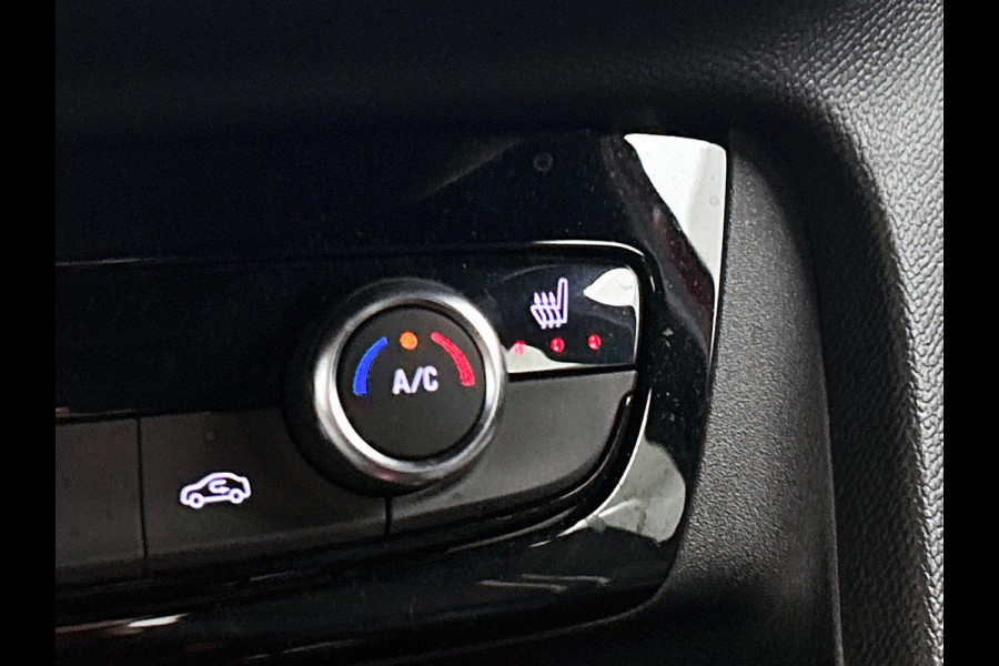 Opel Corsa 1.2 Turbo 136pk Hybrid GS Automaat Navigatie Apple Carplay/Android Auto Camera Parkeersensoren Cruise Control Dodehoek assistent Stoel- en stuurverwarming Full-LED-Matrix-koplamp Airco Lichtmetalen velgen
