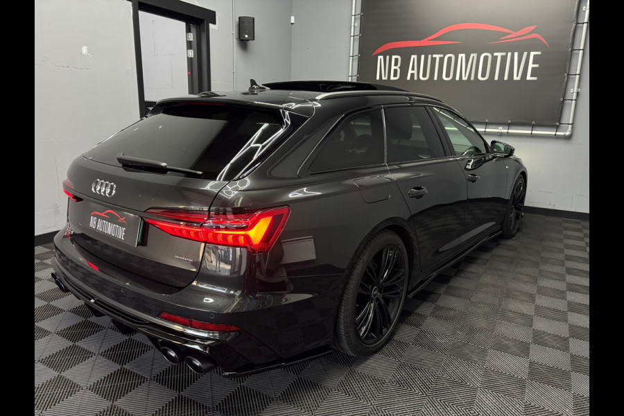 Audi A6 Avant 55 TFSI e quattro Competition