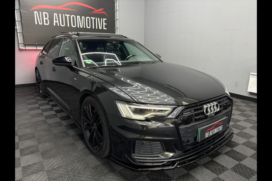 Audi A6 Avant 55 TFSI e quattro Competition