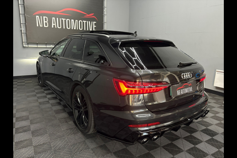 Audi A6 Avant 55 TFSI e quattro Competition