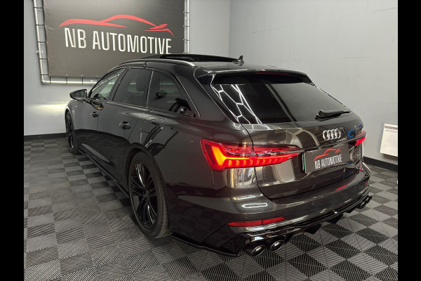 Audi A6 Avant 55 TFSI e quattro Competition