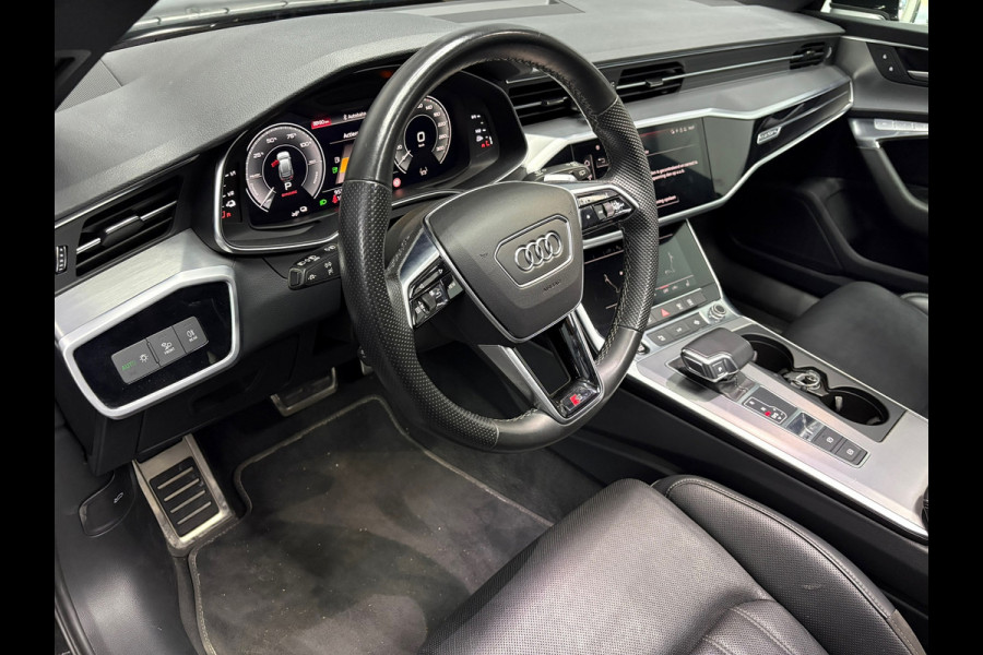 Audi A6 Avant 55 TFSI e quattro Competition