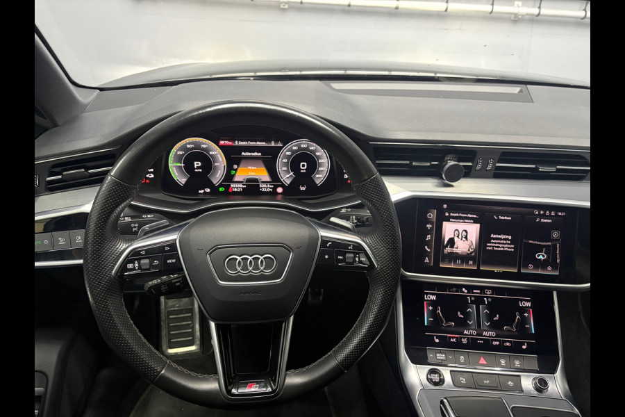 Audi A6 Avant 55 TFSI e quattro Competition