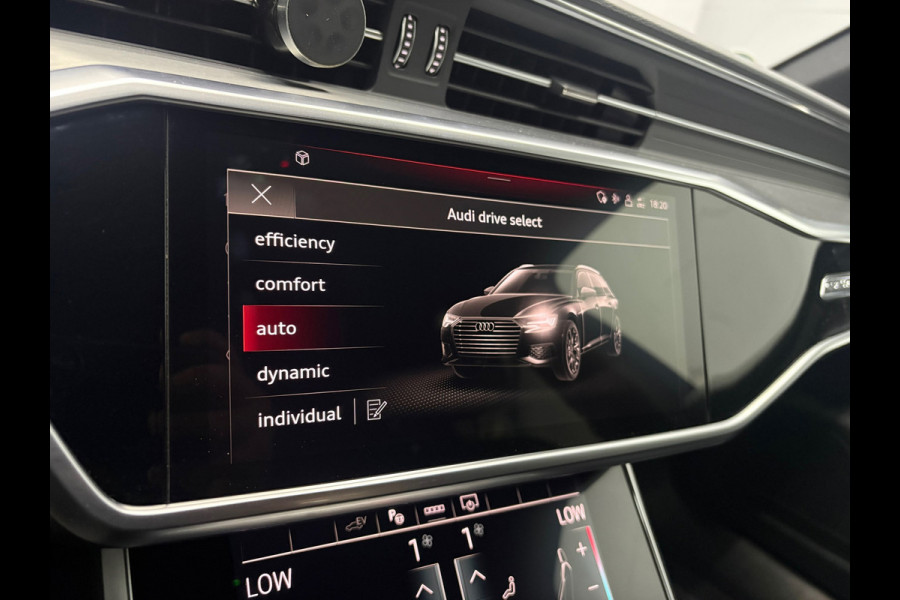 Audi A6 Avant 55 TFSI e quattro Competition