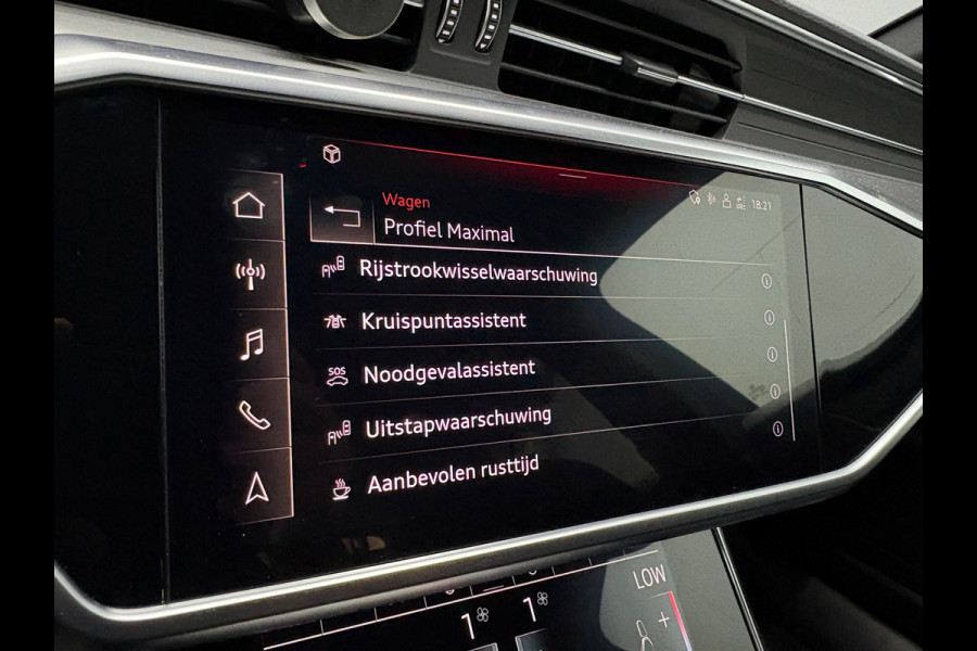 Audi A6 Avant 55 TFSI e quattro Competition