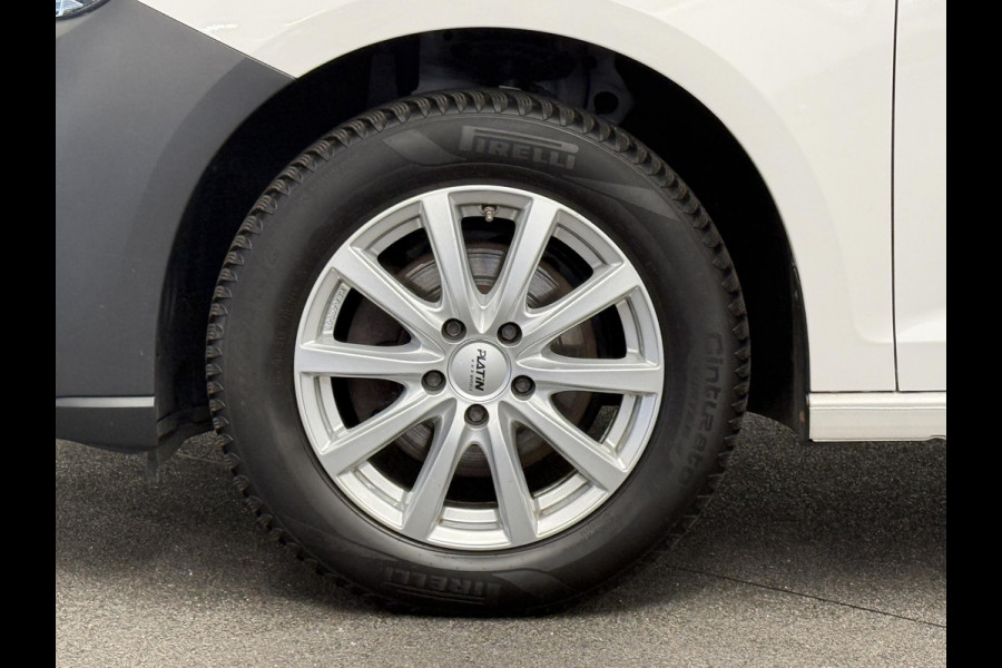 Volkswagen Caddy Cargo 2.0 TDI Airco Radio Bluetooth Dubbele Schuifdeur
