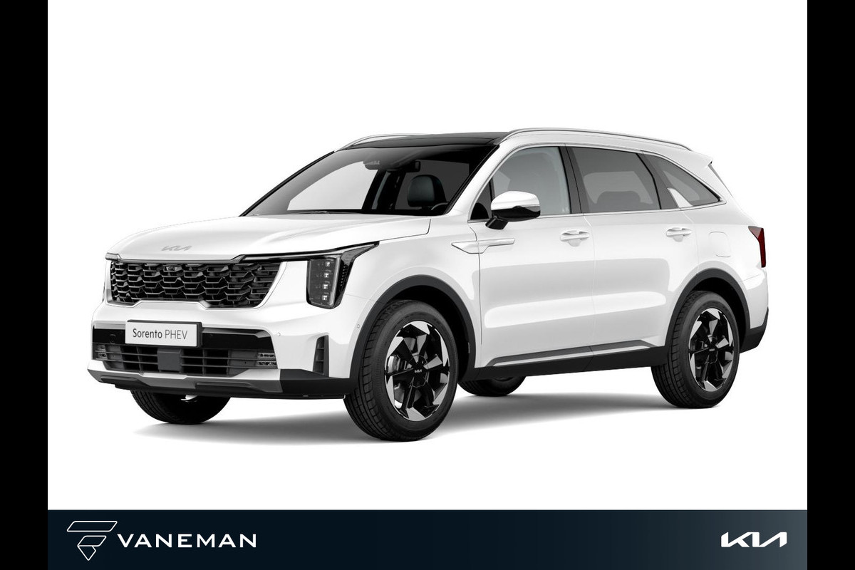 Kia Sorento 1.6 T-GDi Plug-in Hybrid 4WD ExecutiveLine 7p | In bestelling