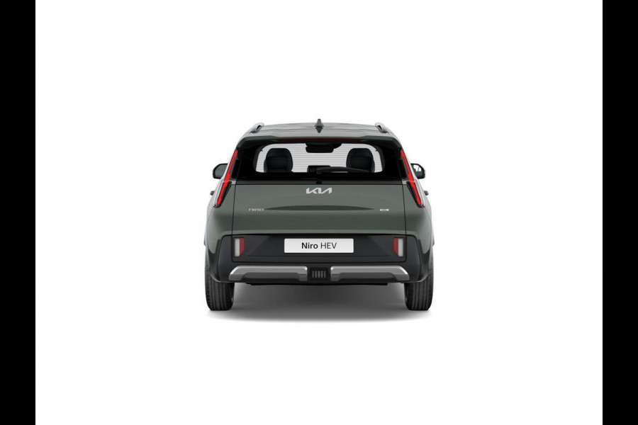 Kia Niro 1.6 GDi Hybrid ComfortLine | Binnenkort leverbaar