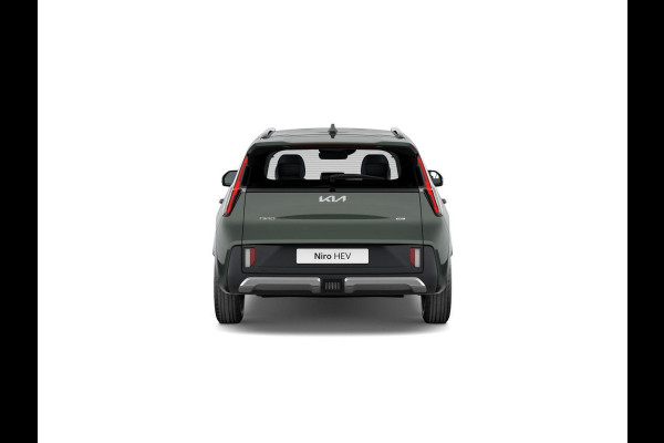 Kia Niro 1.6 GDi Hybrid ComfortLine | Binnenkort leverbaar