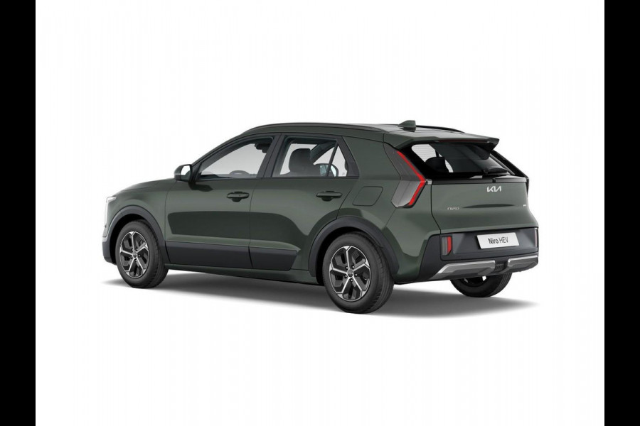 Kia Niro 1.6 GDi Hybrid ComfortLine | Binnenkort leverbaar