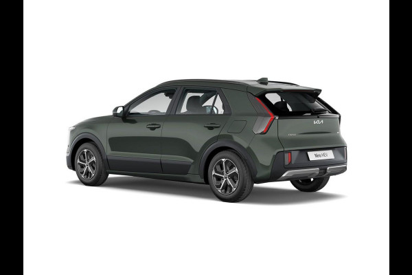 Kia Niro 1.6 GDi Hybrid ComfortLine | Binnenkort leverbaar