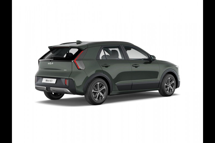 Kia Niro 1.6 GDi Hybrid ComfortLine | Binnenkort leverbaar