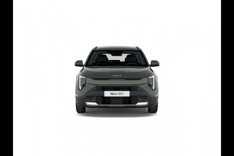 Kia Niro 1.6 GDi Hybrid ComfortLine | Binnenkort leverbaar