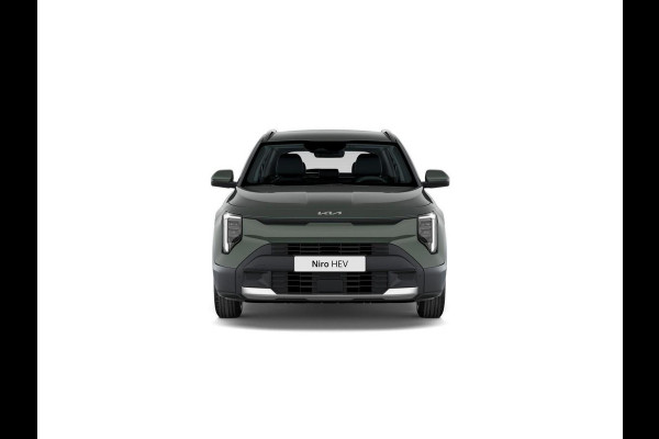 Kia Niro 1.6 GDi Hybrid ComfortLine | Binnenkort leverbaar