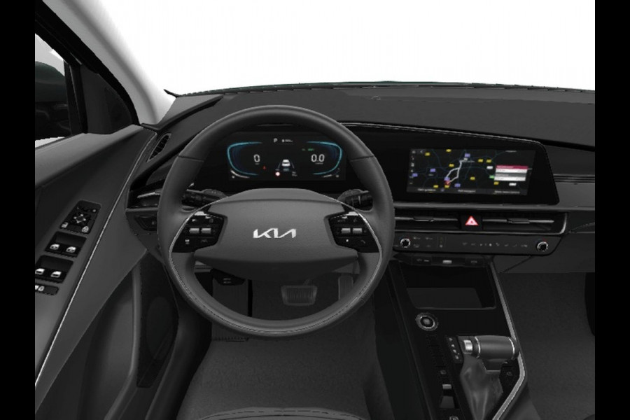 Kia Niro 1.6 GDi Hybrid ComfortLine | Binnenkort leverbaar