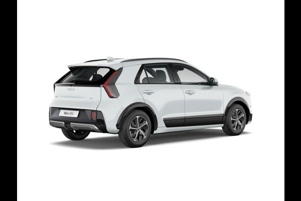 Kia Niro 1.6 GDi Hybrid DynamicPlusLine | In bestelling