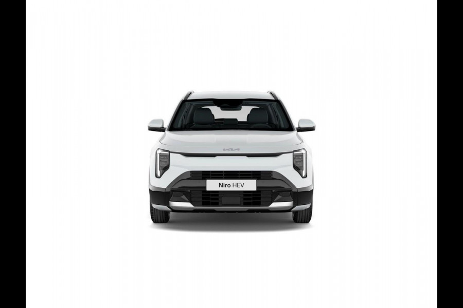 Kia Niro 1.6 GDi Hybrid DynamicPlusLine | In bestelling