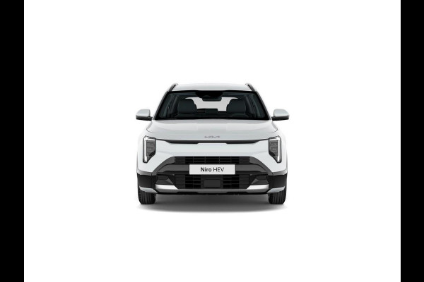 Kia Niro 1.6 GDi Hybrid DynamicPlusLine | In bestelling