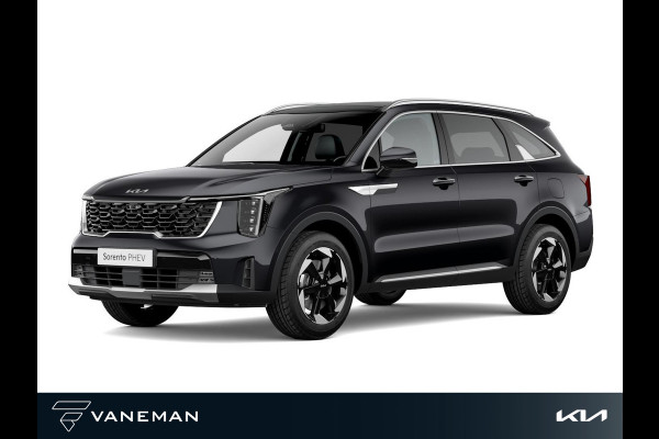 Kia Sorento 1.6 T-GDi Plug-in Hybrid 4WD ExecutiveLine 7p | In bestelling