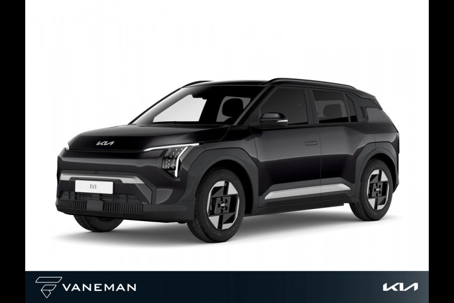 Kia EV3 Plus 81.4 kWh | In bestelling