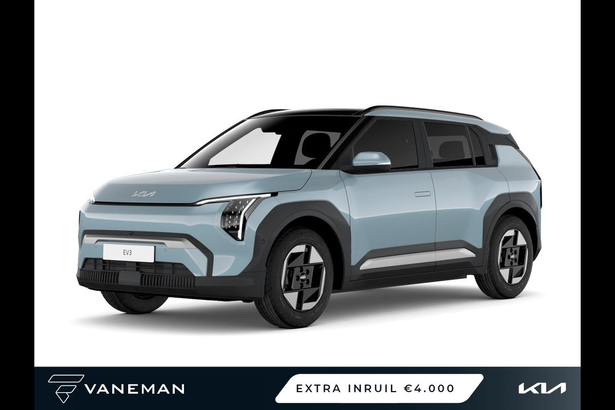 Kia EV3 Plus 81.4 kWh | In bestelling