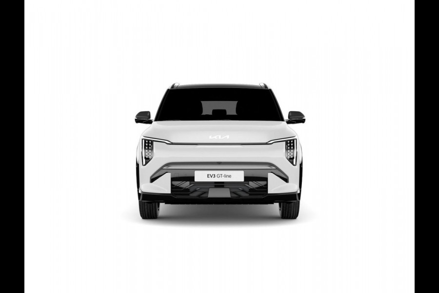 Kia EV3 GT-Line Business Edition 81.4 kWh | In bestelling