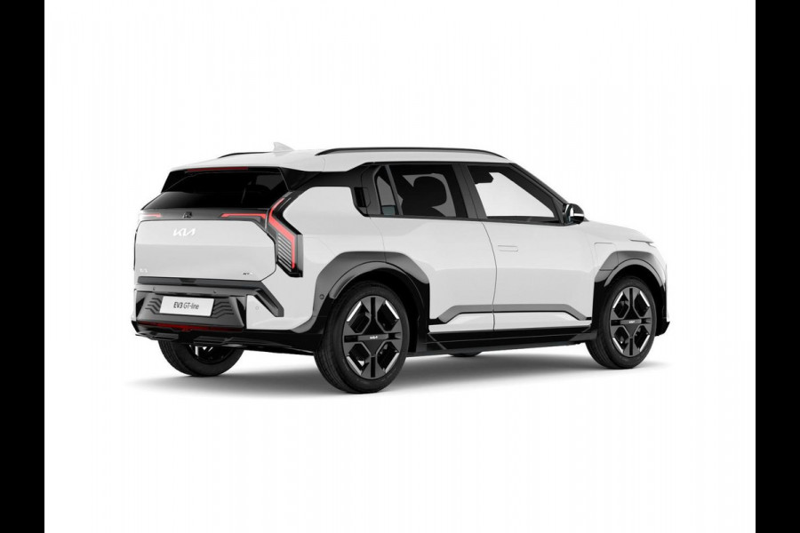 Kia EV3 GT-Line Business Edition 81.4 kWh | In bestelling