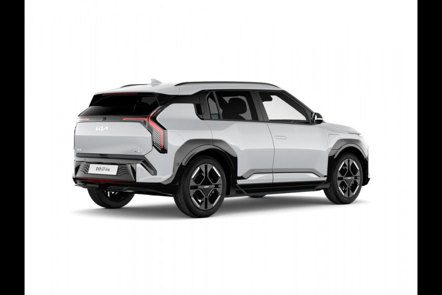 Kia EV3 GT-PlusLine 81.4 kWh | In bestelling