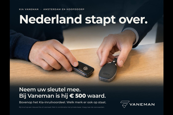 Kia EV3 GT-PlusLine 81.4 kWh | In bestelling