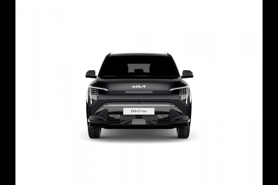 Kia EV3 GT-PlusLine 81.4 kWh | In bestelling