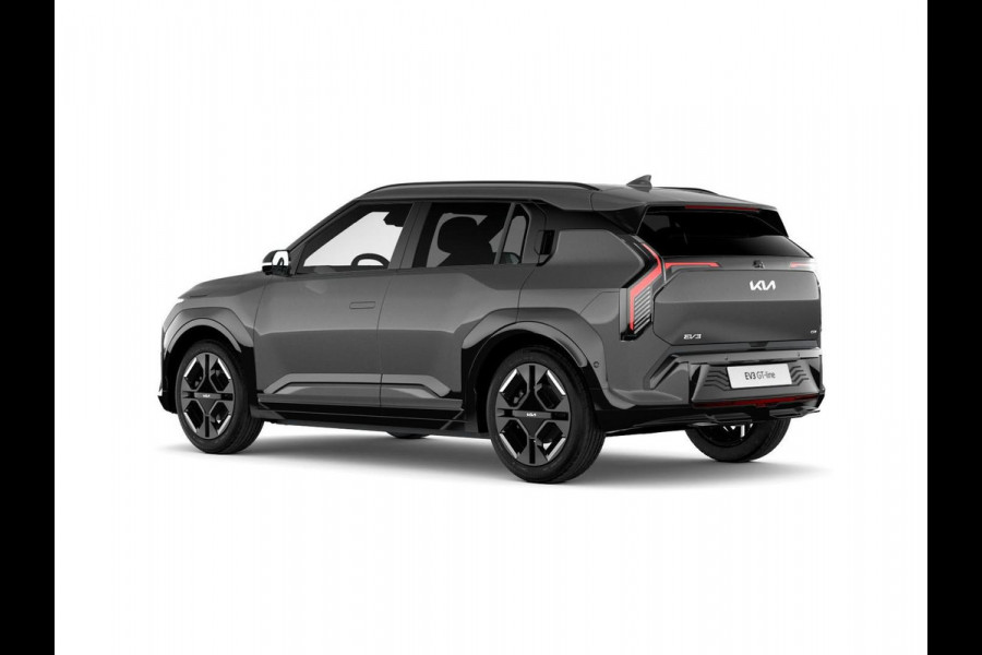 Kia EV3 GT-Line 81.4 kWh | In bestelling