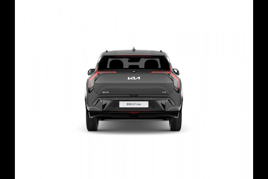 Kia EV3 GT-Line 81.4 kWh | In bestelling