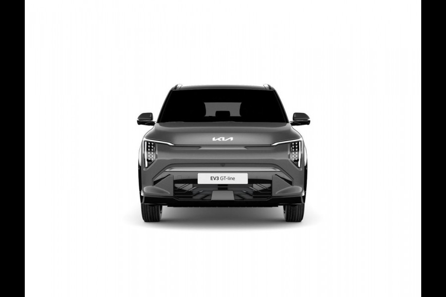 Kia EV3 GT-Line 81.4 kWh | In bestelling