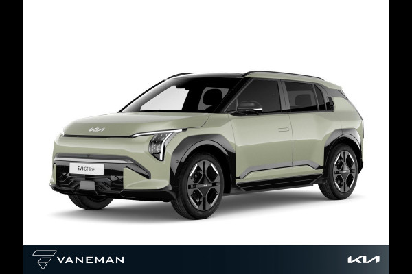 Kia EV3 GT-Line 81.4 kWh | In bestelling