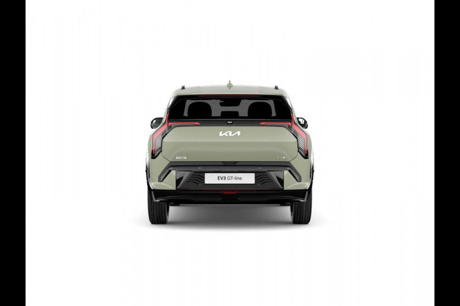 Kia EV3 GT-Line 81.4 kWh | In bestelling