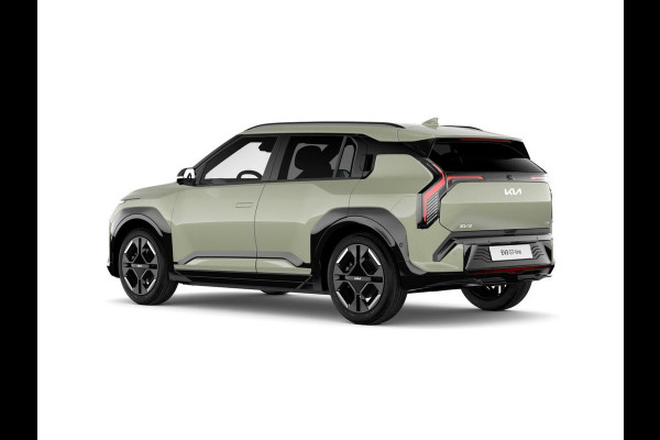 Kia EV3 GT-Line 81.4 kWh | In bestelling