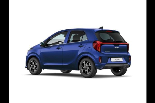 Kia Picanto 1.0 GDi DynamicLine | Direct leverbaar uit voorraad