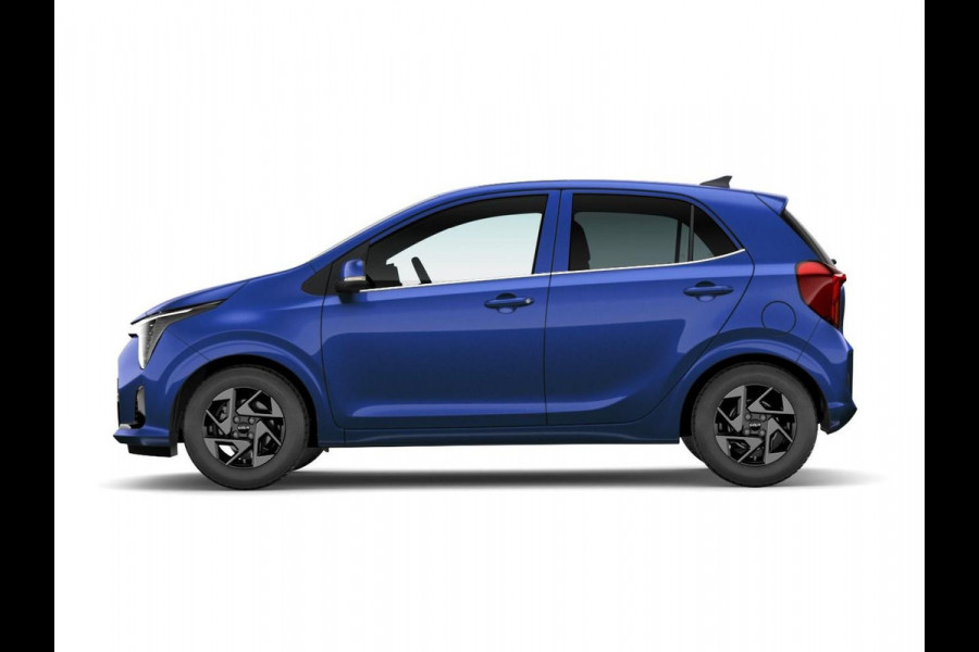 Kia Picanto 1.0 GDi DynamicLine | Direct leverbaar uit voorraad