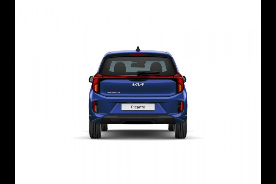 Kia Picanto 1.0 GDi DynamicLine | Direct leverbaar uit voorraad