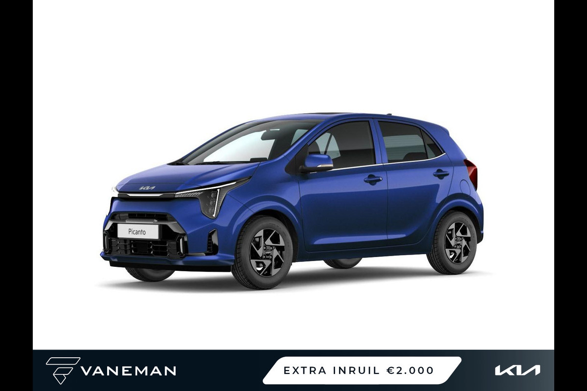 Kia Picanto 1.0 GDi DynamicLine | Binnenkort leverbaar