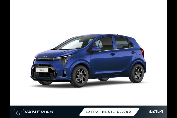Kia Picanto 1.0 GDi DynamicLine | Binnenkort leverbaar