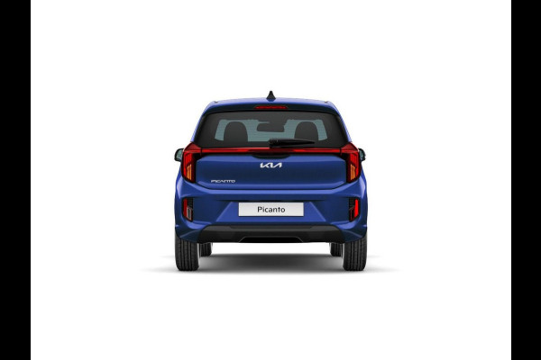 Kia Picanto 1.0 GDi DynamicLine | Direct leverbaar uit voorraad
